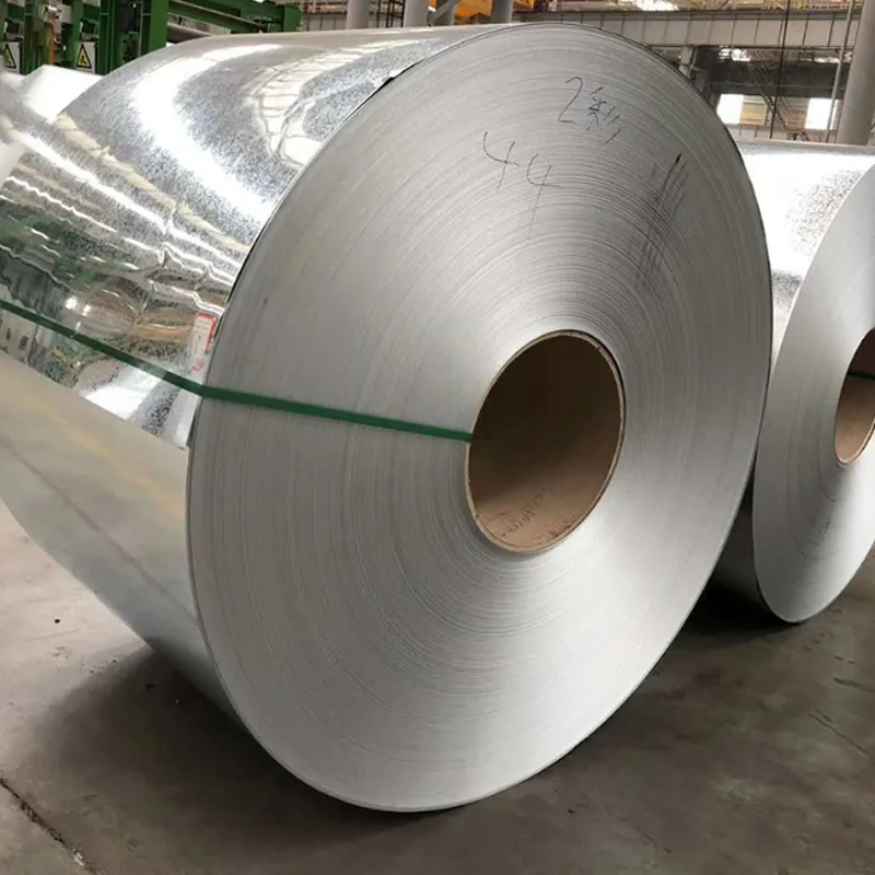 galvanized steel coil&strip